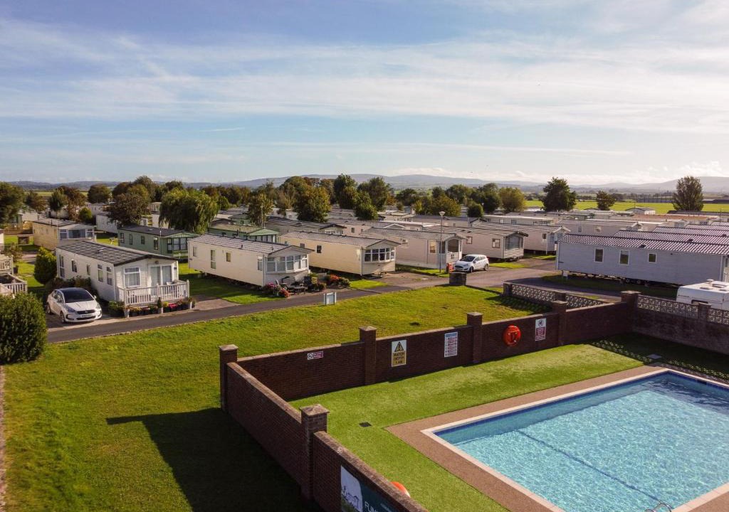 Knott End-on-Sea Resort | Cockerham Sands Holiday Park