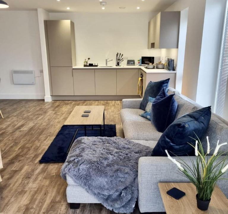 Bicester Apartment | Comfortable modern apartment near Bicester
