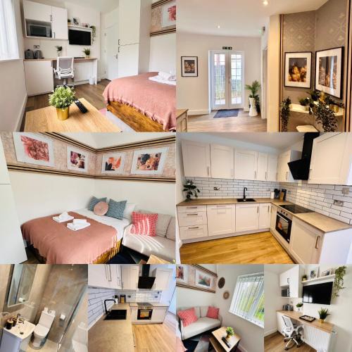Selly Oak House | Comfortable Private Room with own kitchenette in a shared house - Selly Oak Birmingham R4