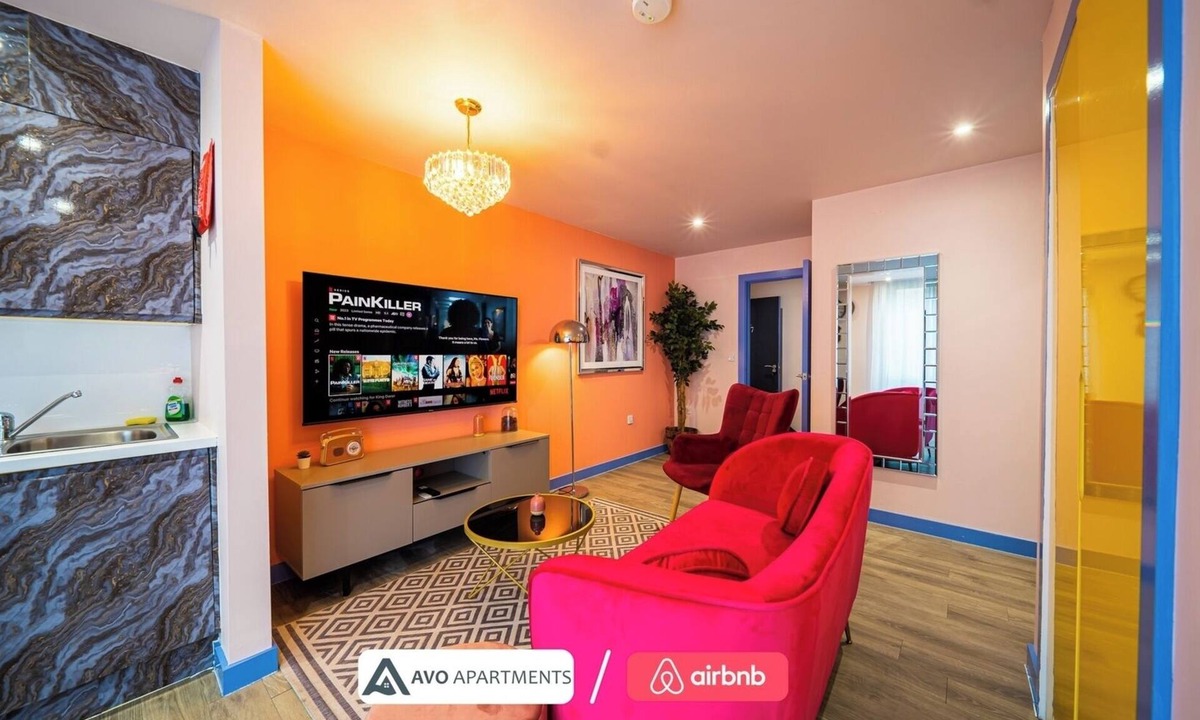 Sheffield Apartment | Comfortable Studio with Great City Access