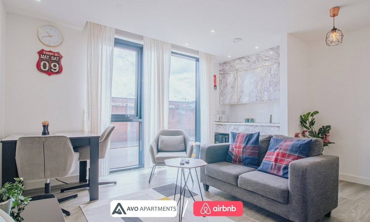 Sheffield Condo | Comfy Studio Apartment in Heart of Sheffield