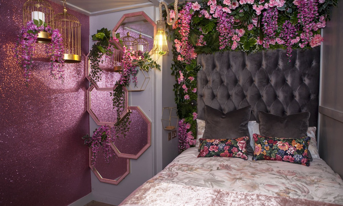 Northern Quarter Apartment | Copper & Blossom