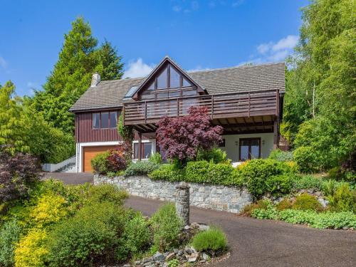 The Braes House | Corrie Burn Villa