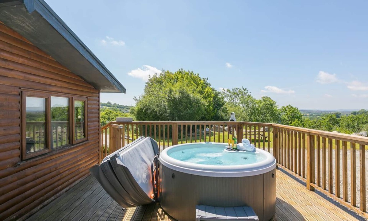 Saint Breward Cabin | Costentyn, Tor Down Quarry, St Breward