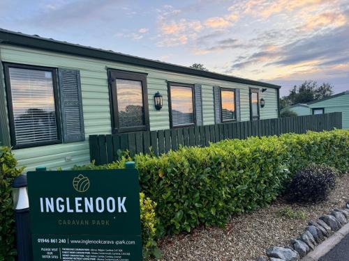 Lamplugh House | Cosy static caravan on the edge of the lakes
