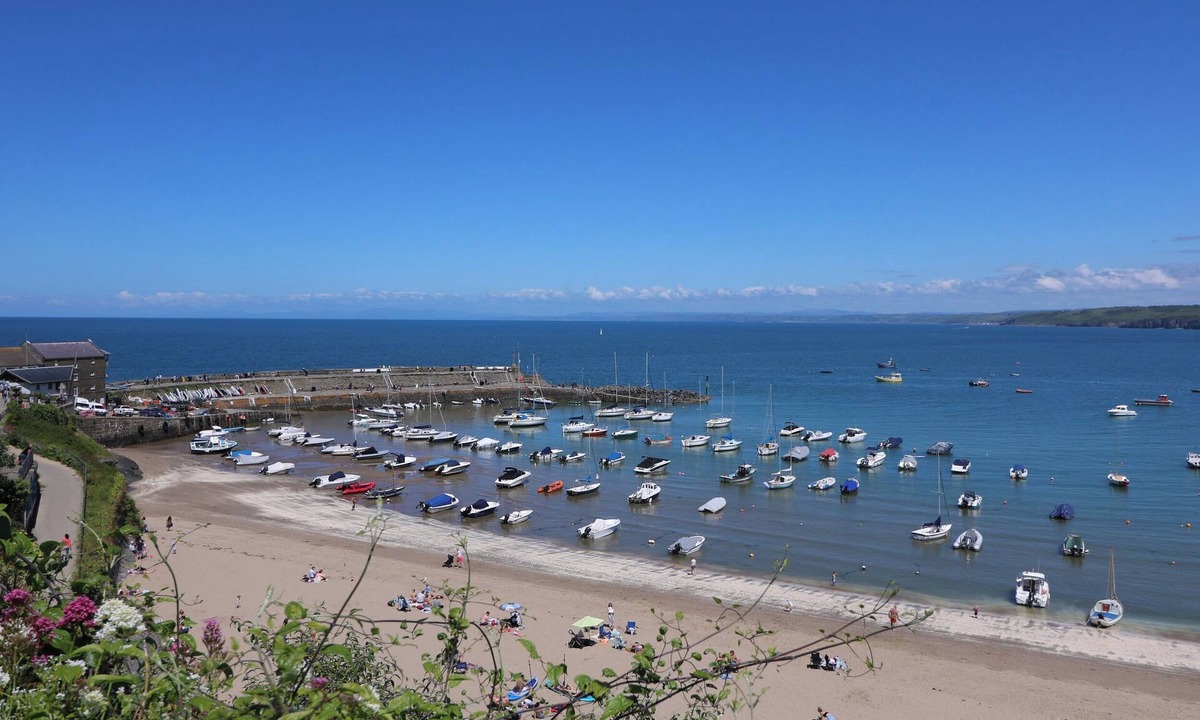 Abercych Cottage | Cothi Cottage
