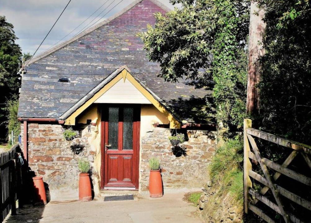 Saint Gennys House | Cottage Barn, Jacobstow
