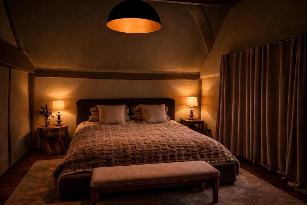 Woodcote House | Countryside Escape