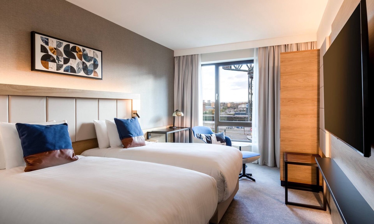 Finnieston Hotel | Courtyard by Marriott Glasgow SEC
