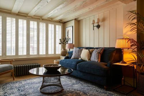 Henley-on-Thames Apartment | Courtyard Suite at The Bull Hotel - Pet friendly