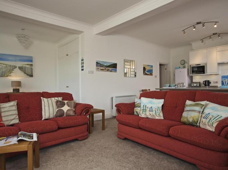 Hope-Cove House | Cove View