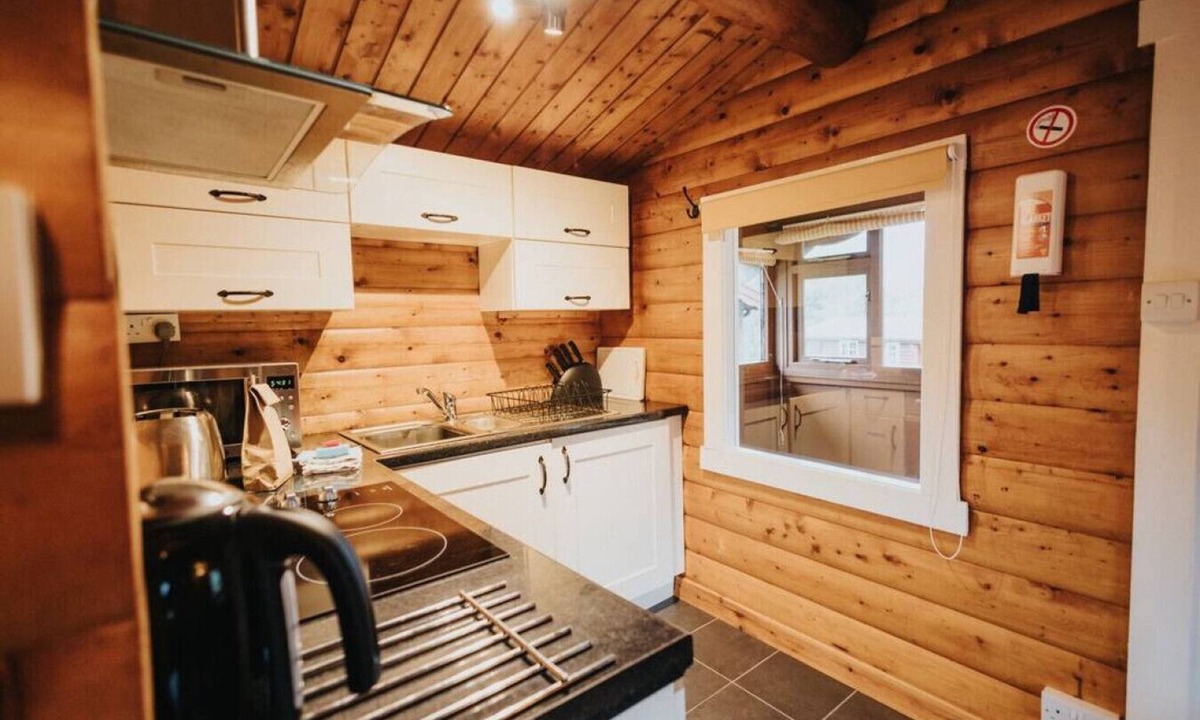 Bronaber Cabin | Cozy Hideway in Rural Mid Wales