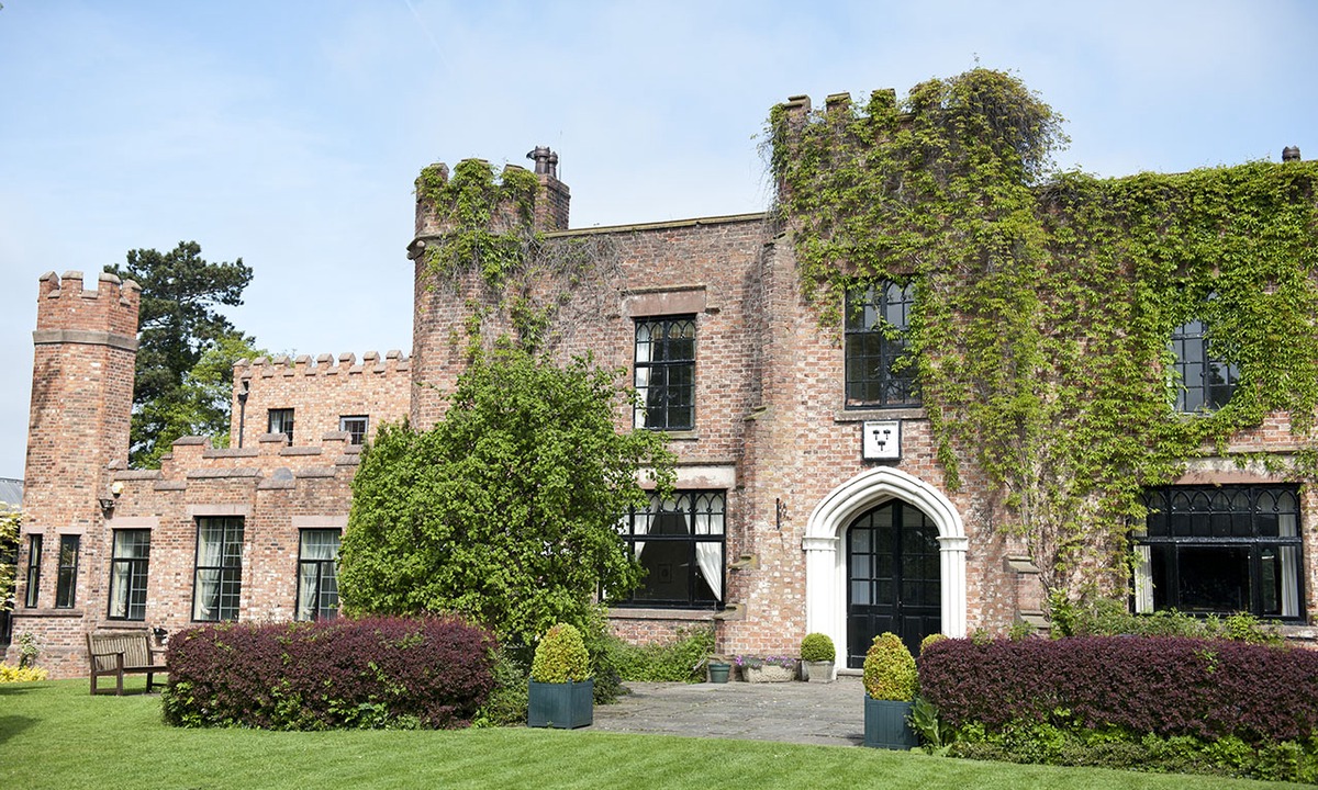 Mollington Hotel | Crabwall Manor Hotel & Spa