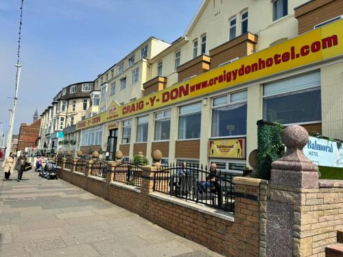 South Shore Hotel | Craig-y-Don