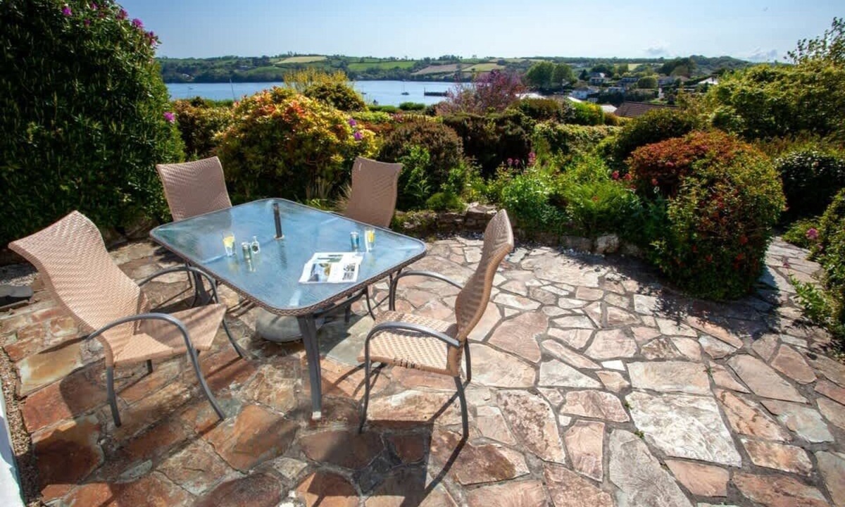 Mylor Churchtown House | Creek View