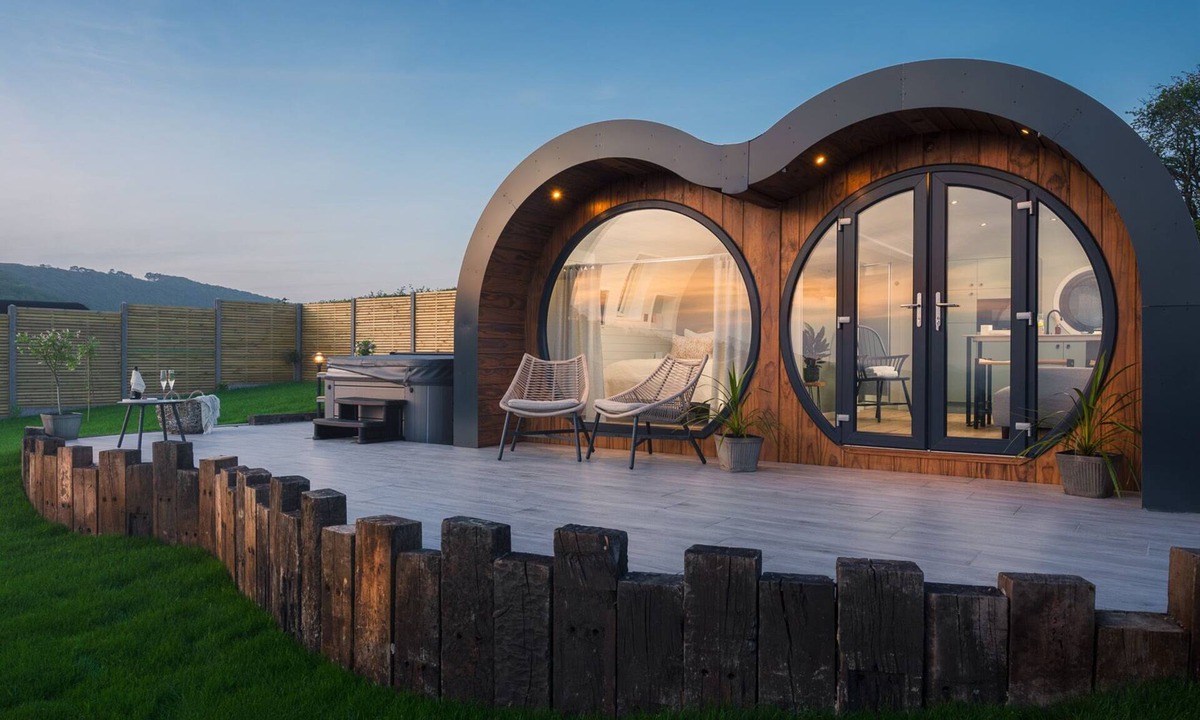 Llanilar Cottage | Creuddyn