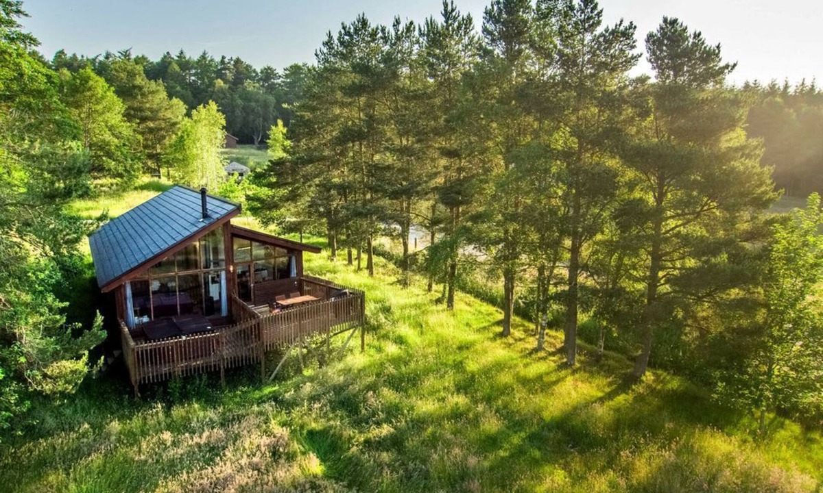 North York Moors National Park Cabin | Cropton Silver Birch, Pickering