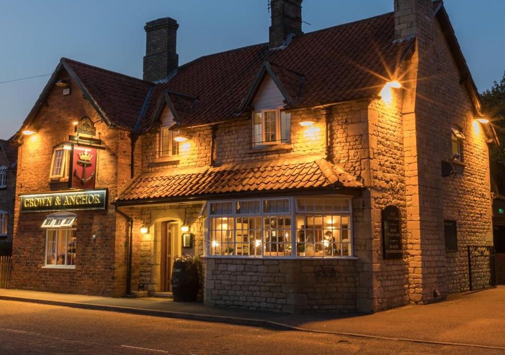 Welby Bed & Breakfast | Crown & Anchor