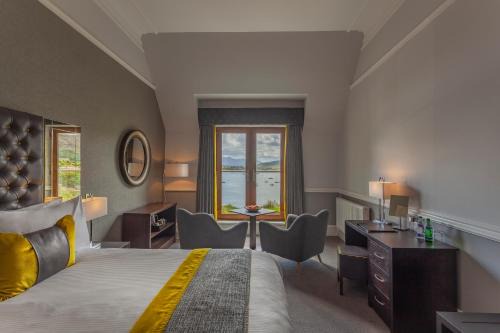 Achachork Hotel | Cuillin Hills Hotel
