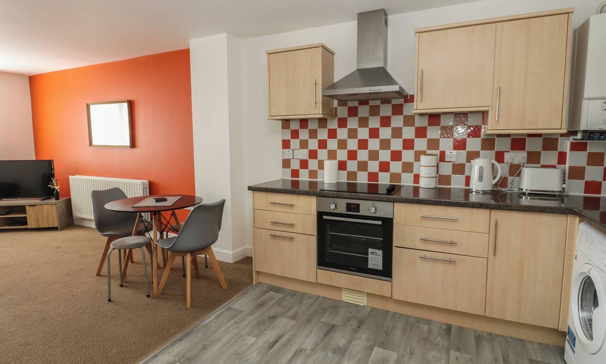 Stainburn Cottage | Curwen Apartment