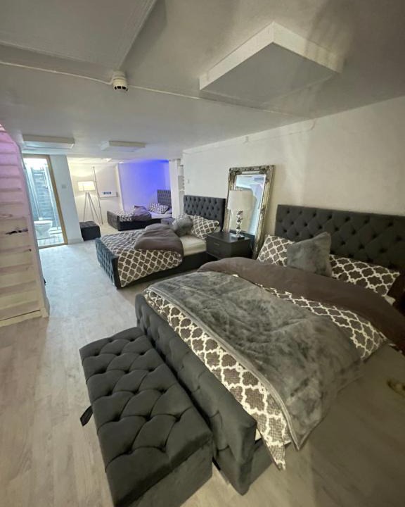 Butetown Apartment | Cwtch Cardiff Bay