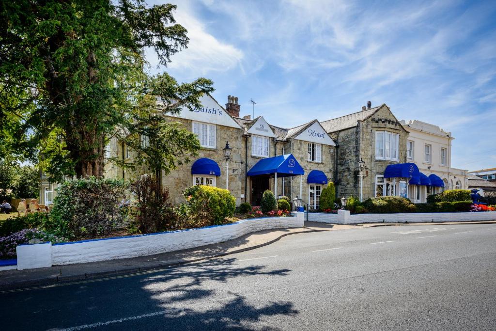 Shanklin Hotel | Daish's Hotel