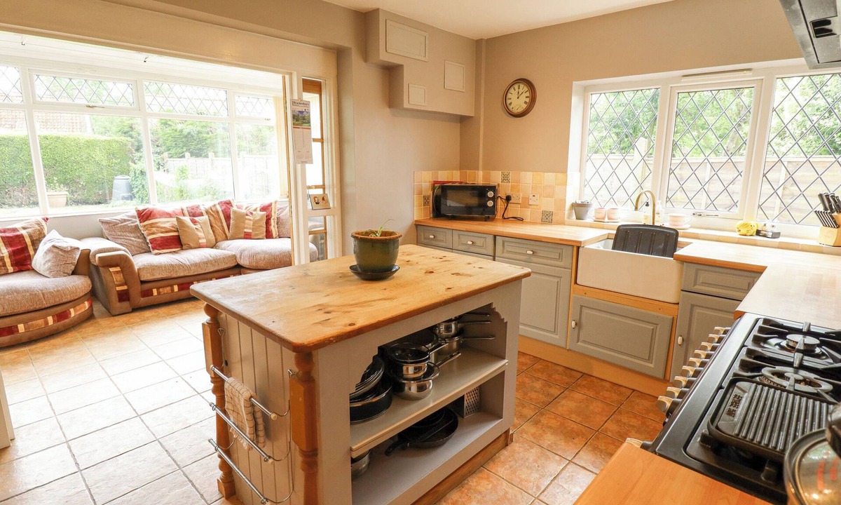 Aubourn Cottage | Daisy Cottage