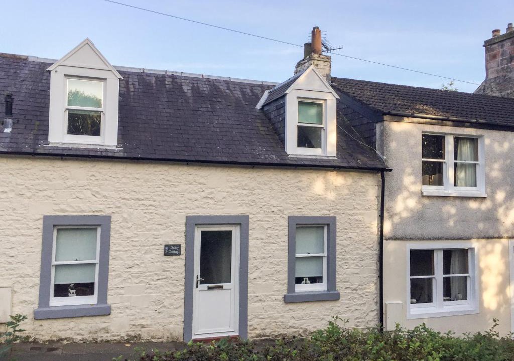 Moffat House | Daisy Cottage