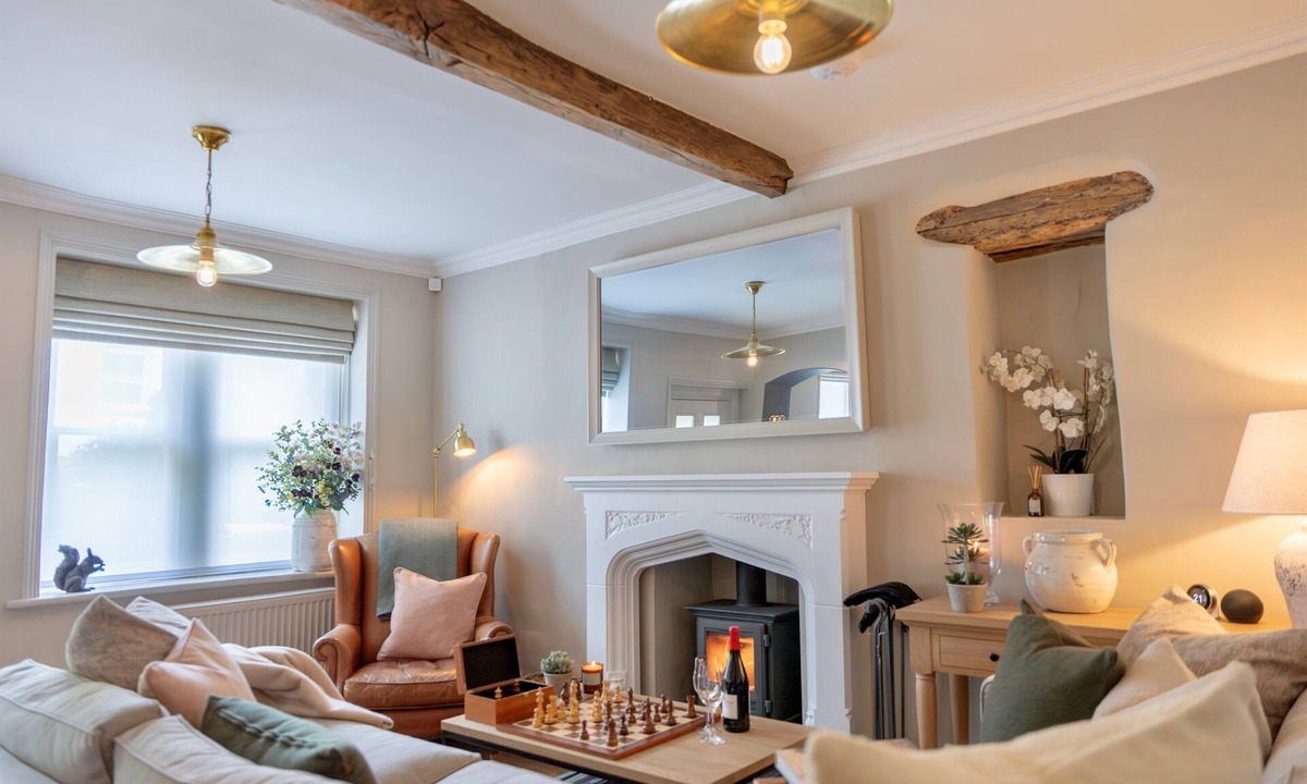 Chapel en le Frith Cottage | Danes Cottage – Luxury Peak District Retreat