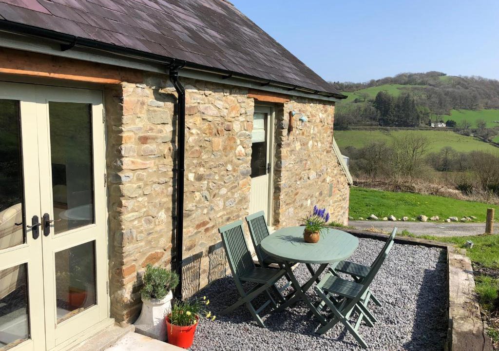 Pont-ar-gothi House | Danygraig Cottage