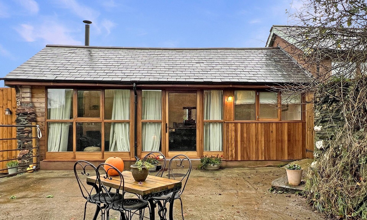 Watchet Cottage | Daveys Barn, Brendon Hill on Exmoor