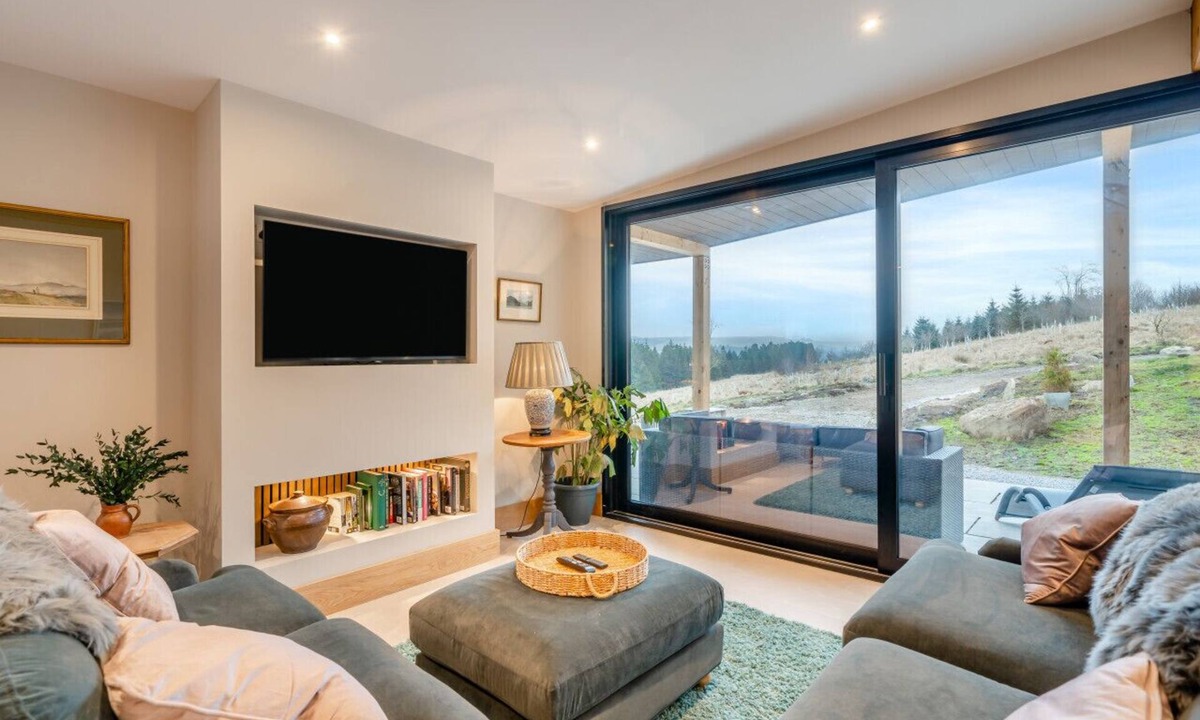 Fourstones Near Bentham House | Deer Cottage - Two Bedroom House, Sleeps 4