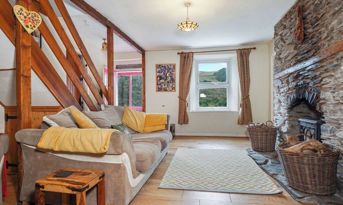 Glandyfi Cottage | Delfryn, Goginan