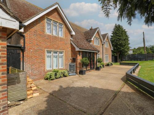 Eccles House | Denmark House
