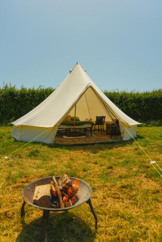 Burgh Island Other | Devon Belltents - South Milton