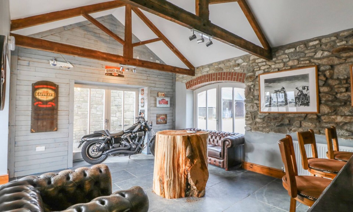 Penryn Cottage | Dexter