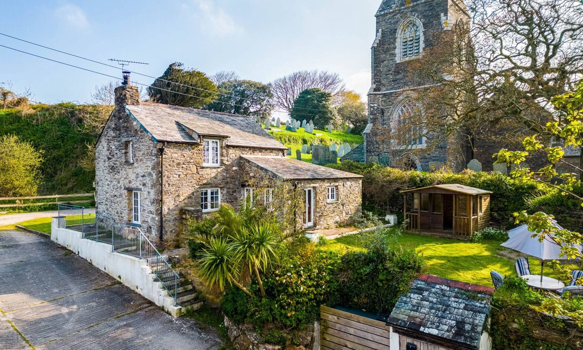 St Minver Cottage | Dingles Cottage