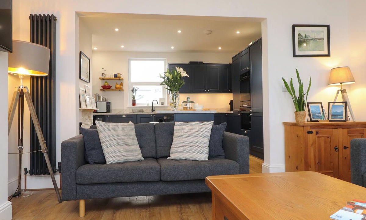 Cemaes Bay Cottage | Dolfor