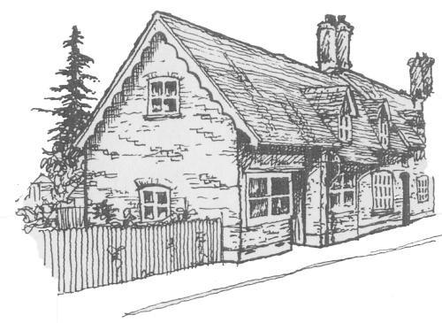 Beaulieu House | Double Room in Character Cottage With Parking, Beaulieu, New Forest
