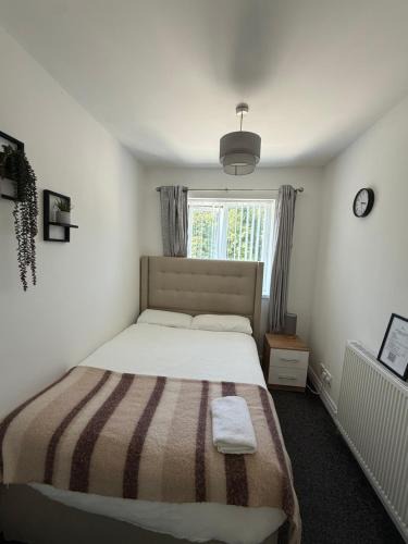 Middleton House | Double Room on a quiet neighbourhood