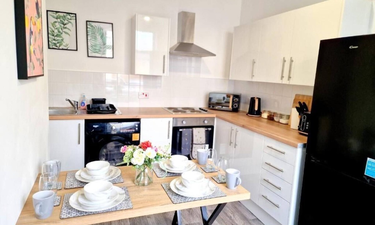 Burnley House | Double room Standard Ensuite