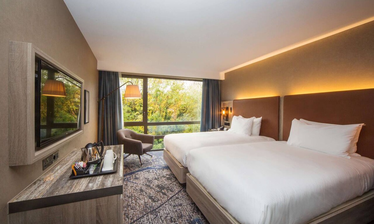 Canbury Hotel | DoubleTree by Hilton London Kingston Upon Thames