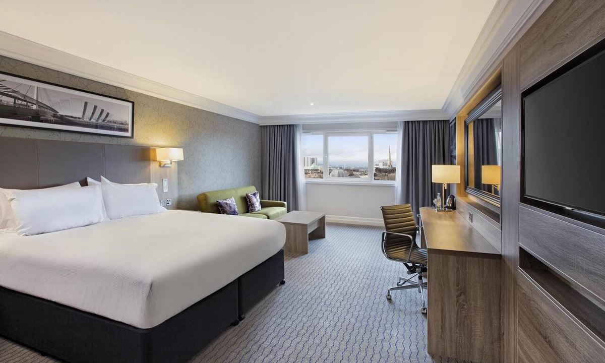 City Centre Glasgow Hotel | DoubleTree by Hilton Glasgow Central