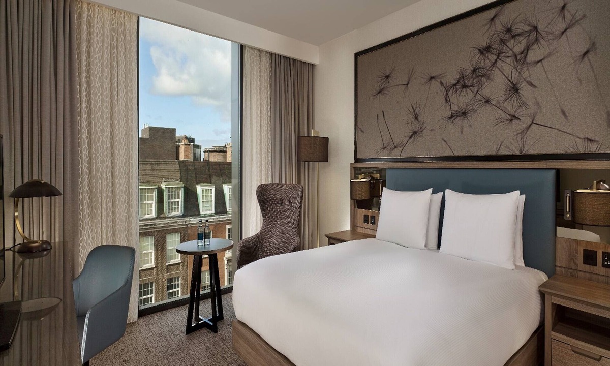 Hull Old Town Hotel | Doubletree by Hilton Hull United Kingdom