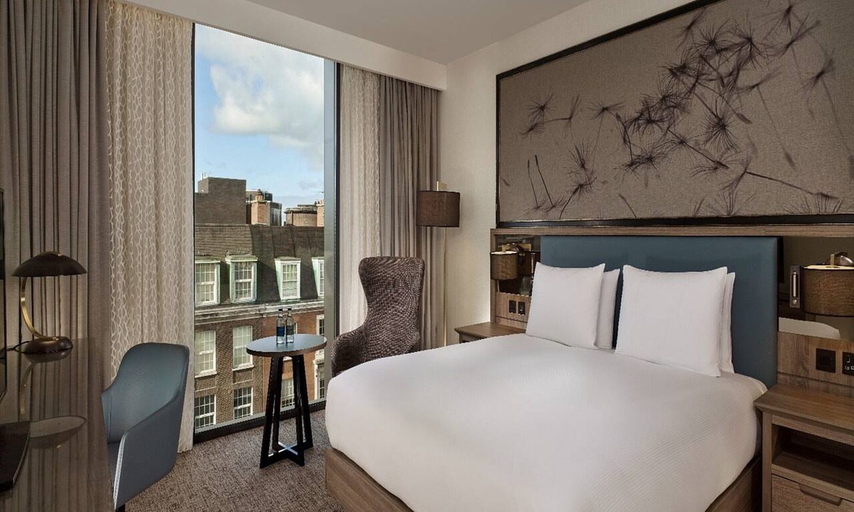 Hull Old Town Hotel | Doubletree by Hilton Hull United Kingdom