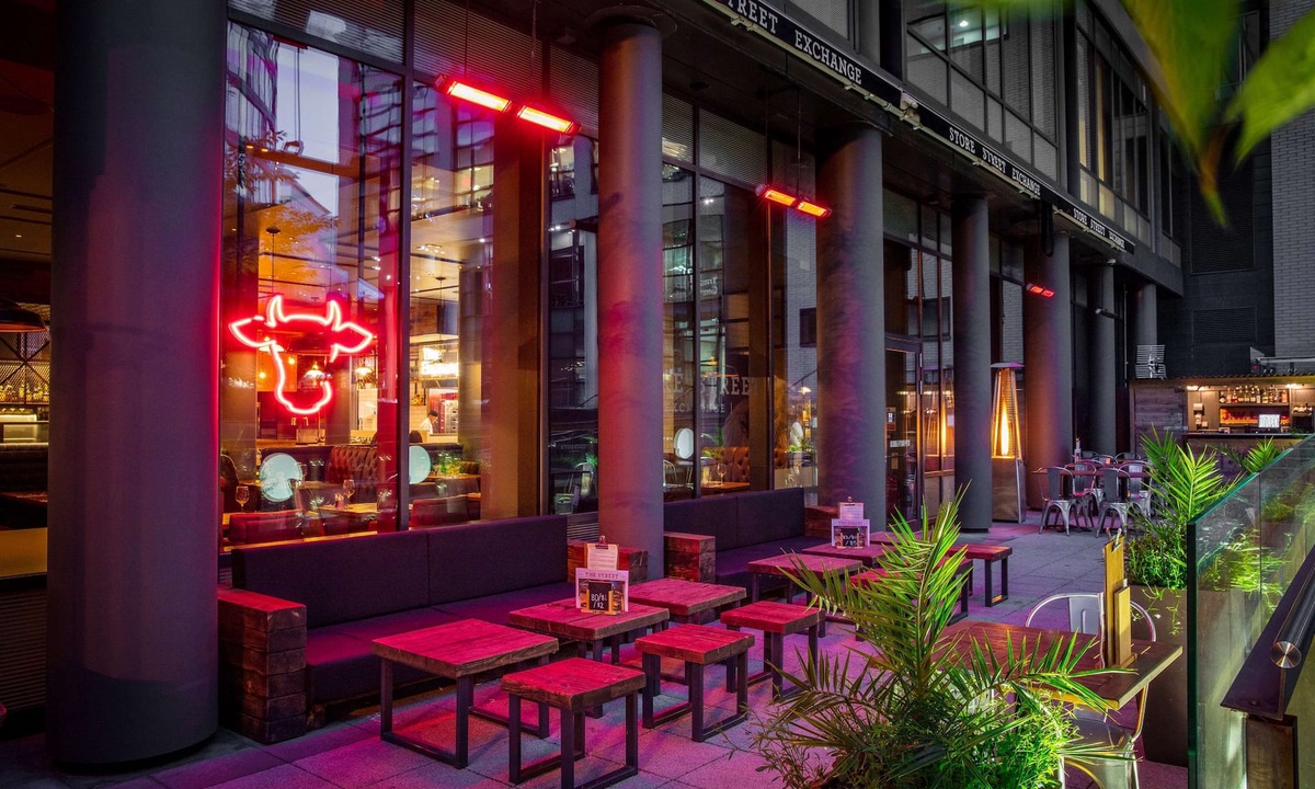 Manchester City Centre Hotel | DoubleTree by Hilton Manchester - Piccadilly