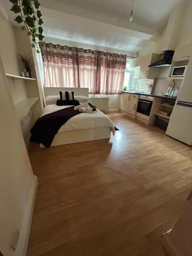 Coldharbour Apartment | Dream studio