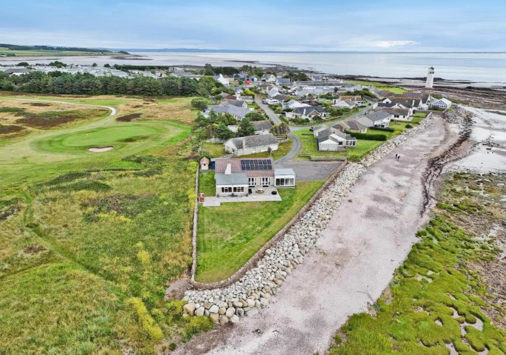 Southerness House | Driftwood