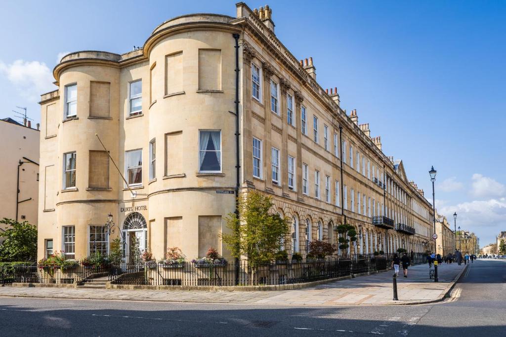 Bath Hotel | Dukes Bath