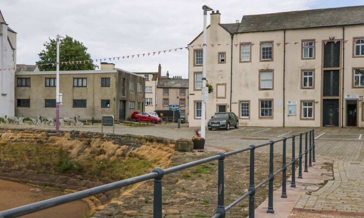 Whitehaven Apartment | Duncan Square, Whitehaven